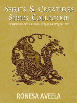 cover image of Spirits & Creatures Series Collection